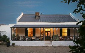 Dennehof Karoo Guesthouse