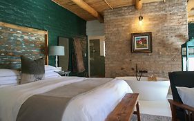 Dennehof Karoo Guesthouse